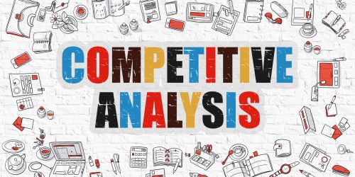competitive analysis for website audit